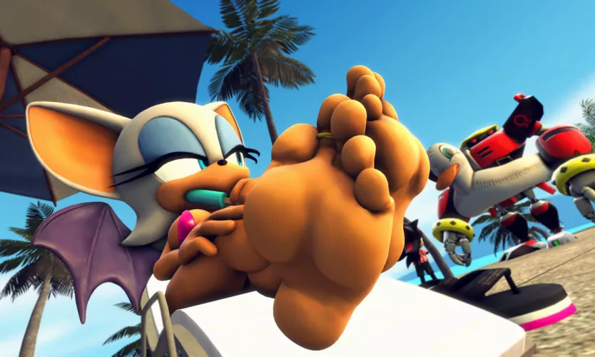 Team Dark's Downtime [FM] (ChuJam) by ReddColoV1