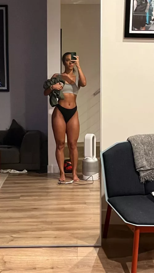 Teanna Trump by VikingDelights