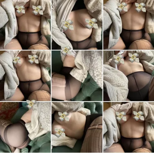 tear up my tights baby.... 🤫 by sugarinjection1