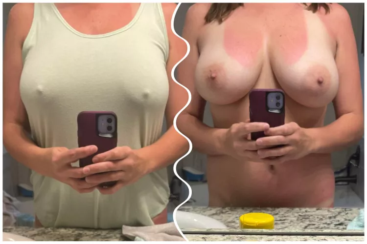 Tease before Hotwife date by jmcouple1113