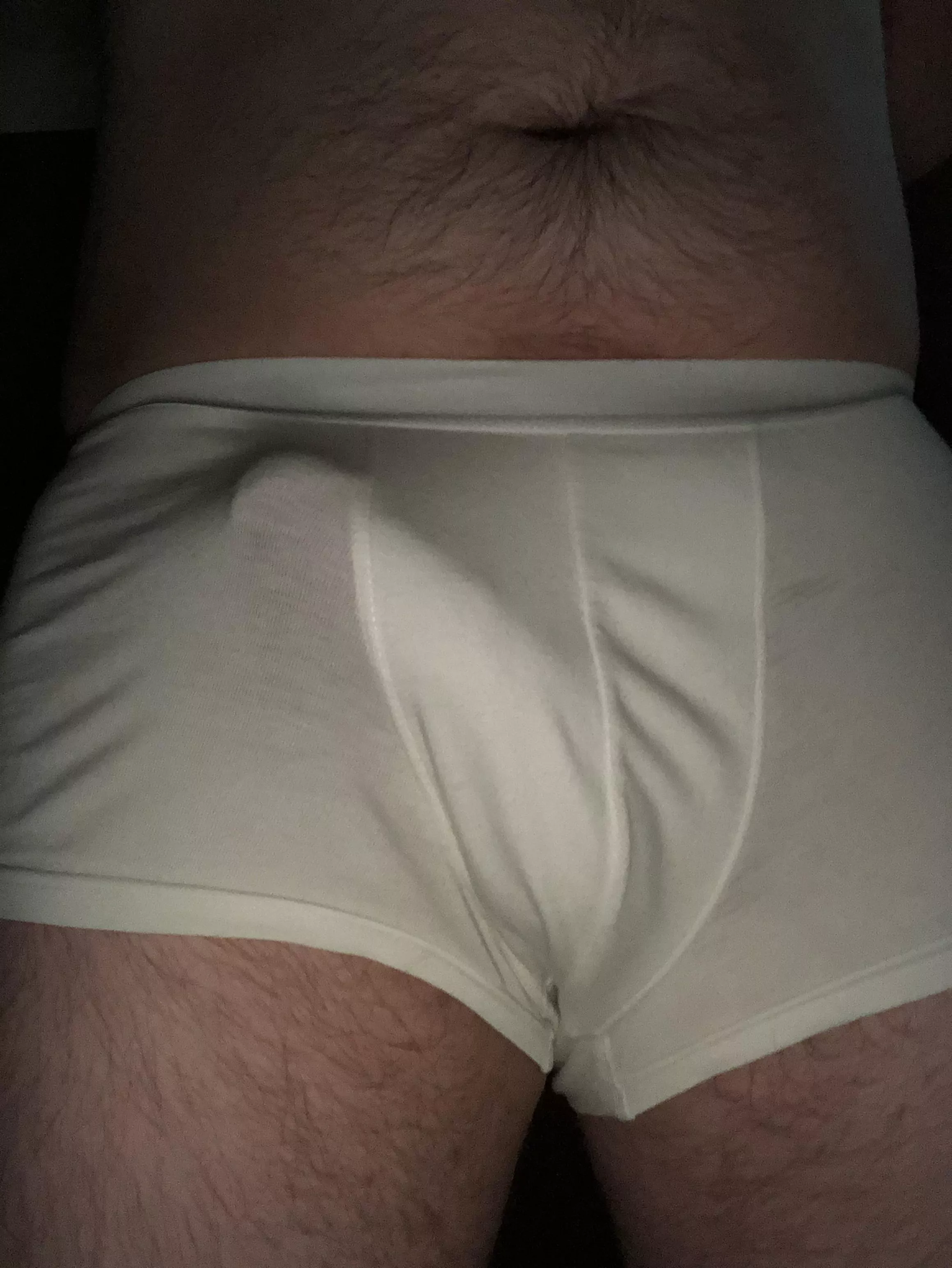 Tease it or get it straight out? posted by Benefit_Stunning