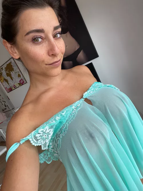 tease my massiv hangers and make them stiff [Image] by Estephania_Ha