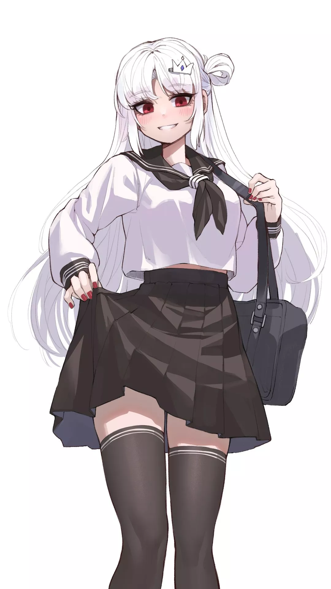 Tease Thighs posted by ArmorXIII