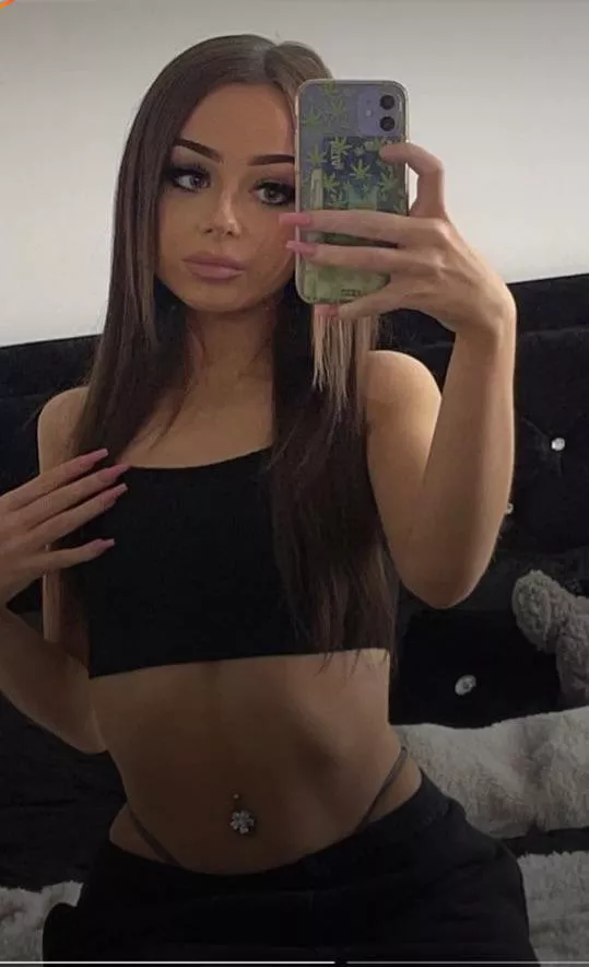 Teasing flash of the thong posted by MasterpieceNeat7220