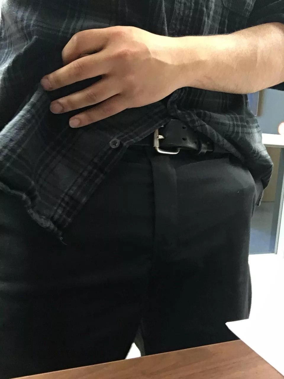 Teasing myself through another workday posted by readingden