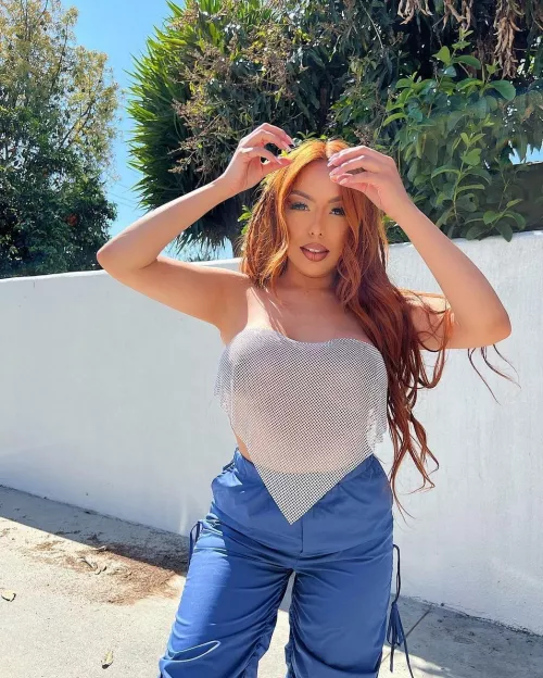 Teasing Us by sneakysnapper420