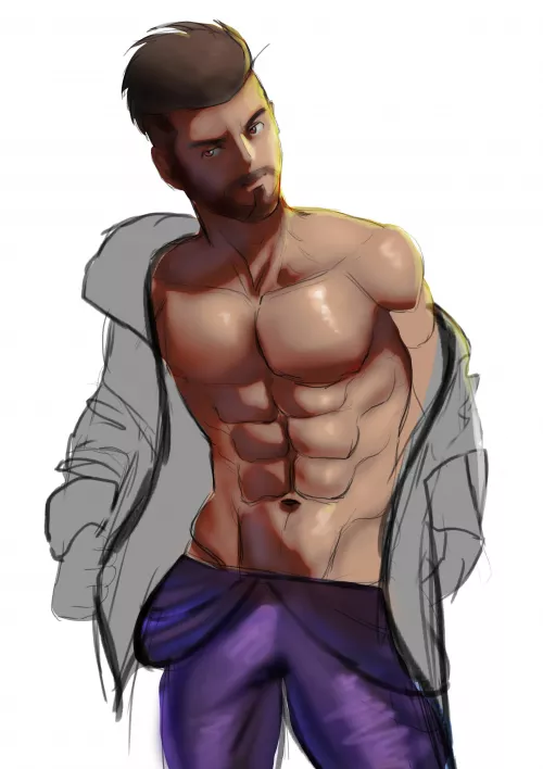 Tech Chad by meh by Ruik0000