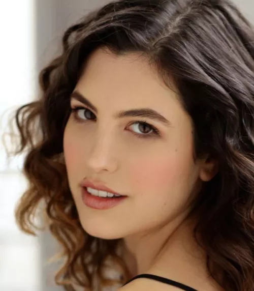 Tedra Millan - hot actress, weird name by guitartoad