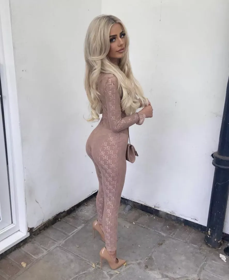 Teen chav Molly by CumTributeGuy222