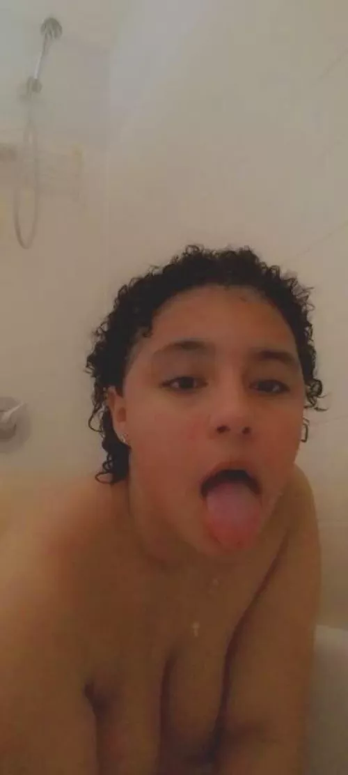 Teen wanting more cum by NeedleworkerExternal