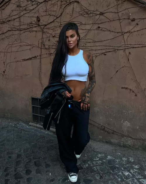 Tegan Newman by whaletails_forever