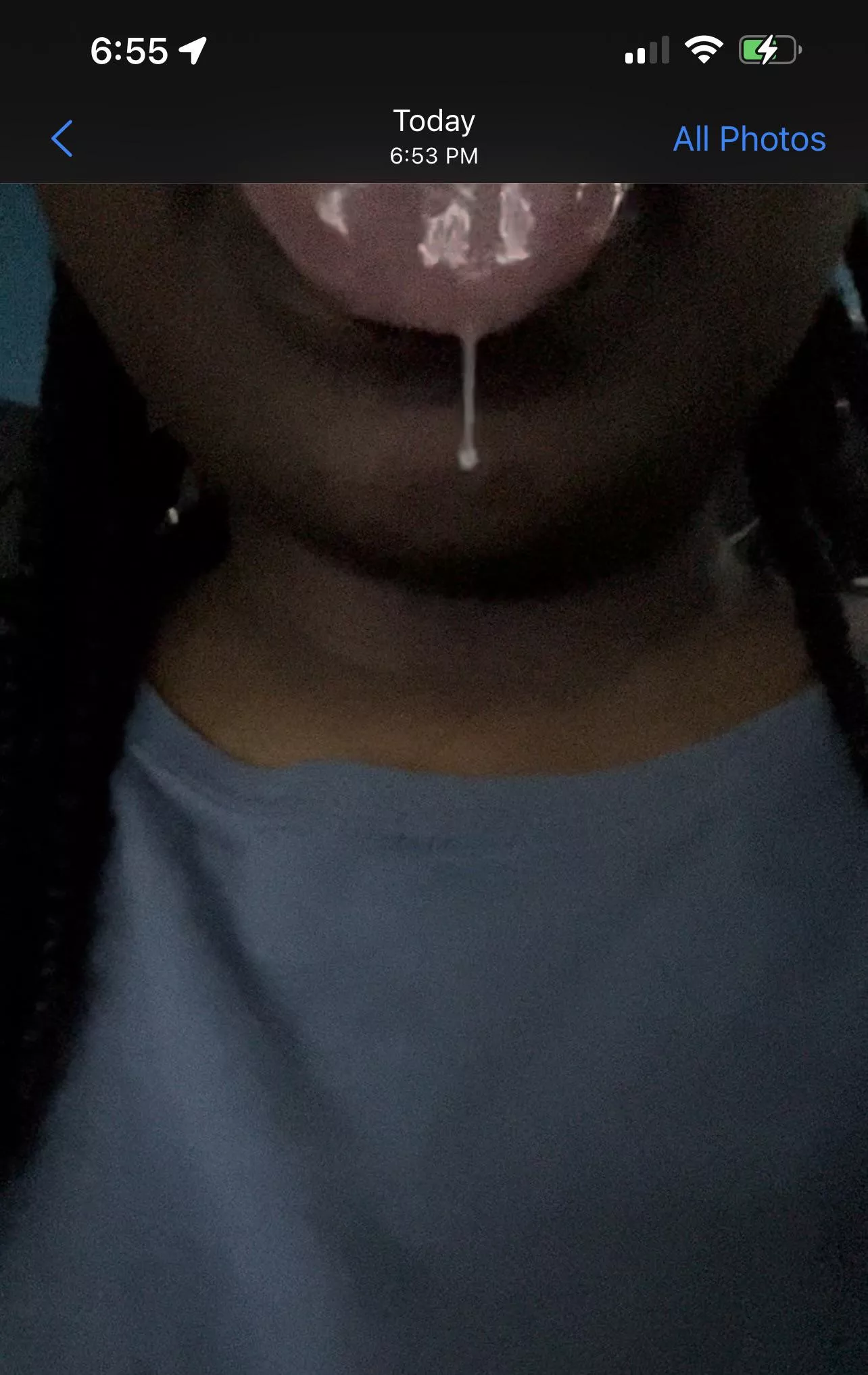 Tell me, can you catch it before it hit the floor? Goddess wants you to get every bit of it. posted by GoddessTaraB