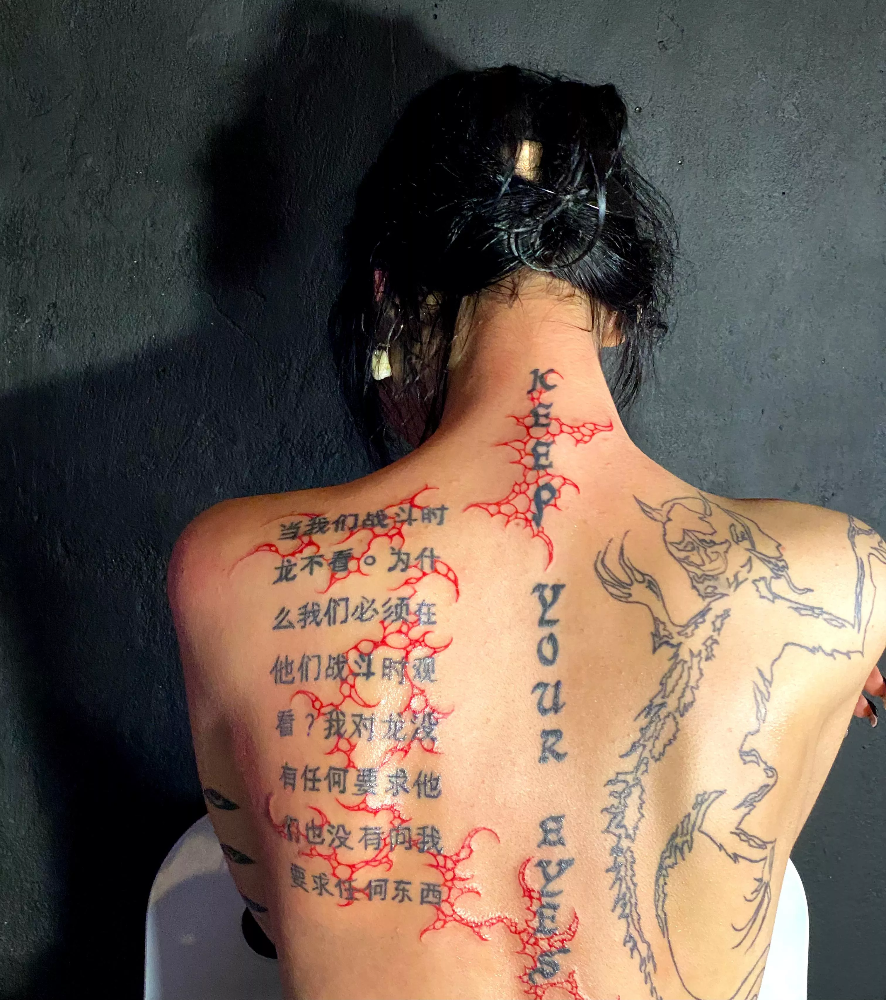 tell me do you like what you see?😘 posted by Pale_Tea_5058