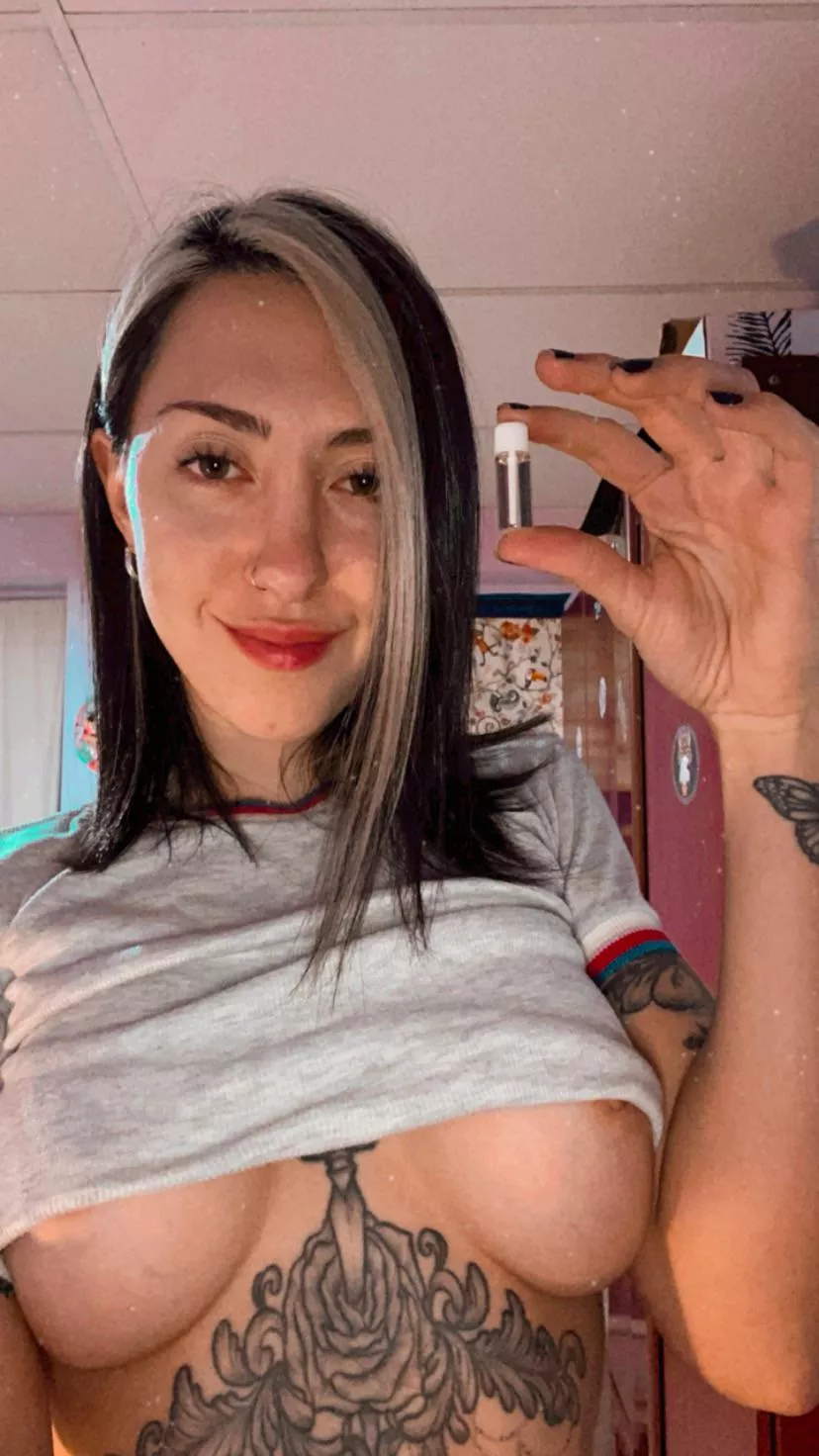 tell me, do you think your horrible penis is similar to this perfume sample? I want to know how you perceive yourself lol [domme] posted by Iris_cosmic