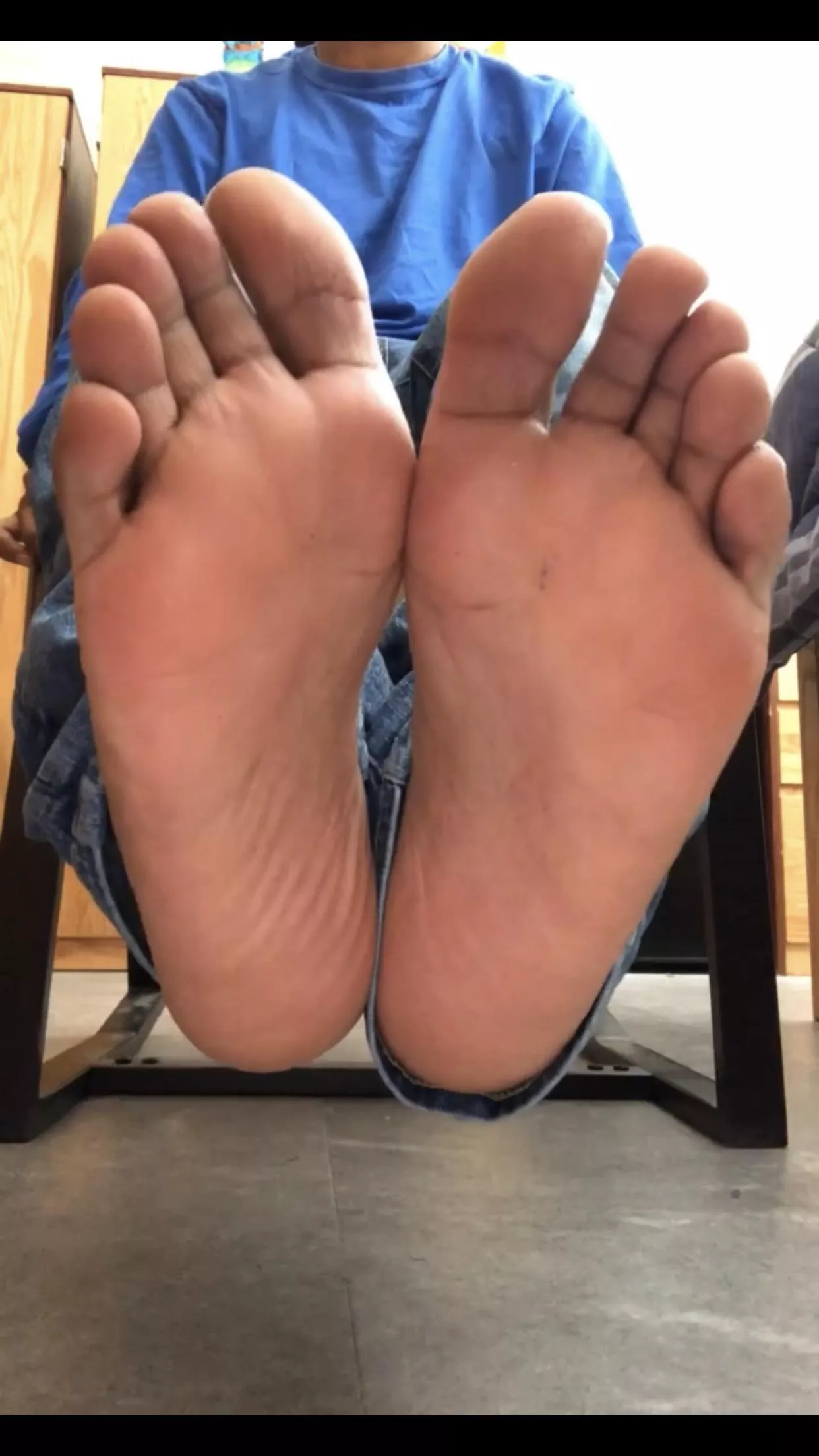 Tell me how much you like my soles posted by Leather_Somewhere_62