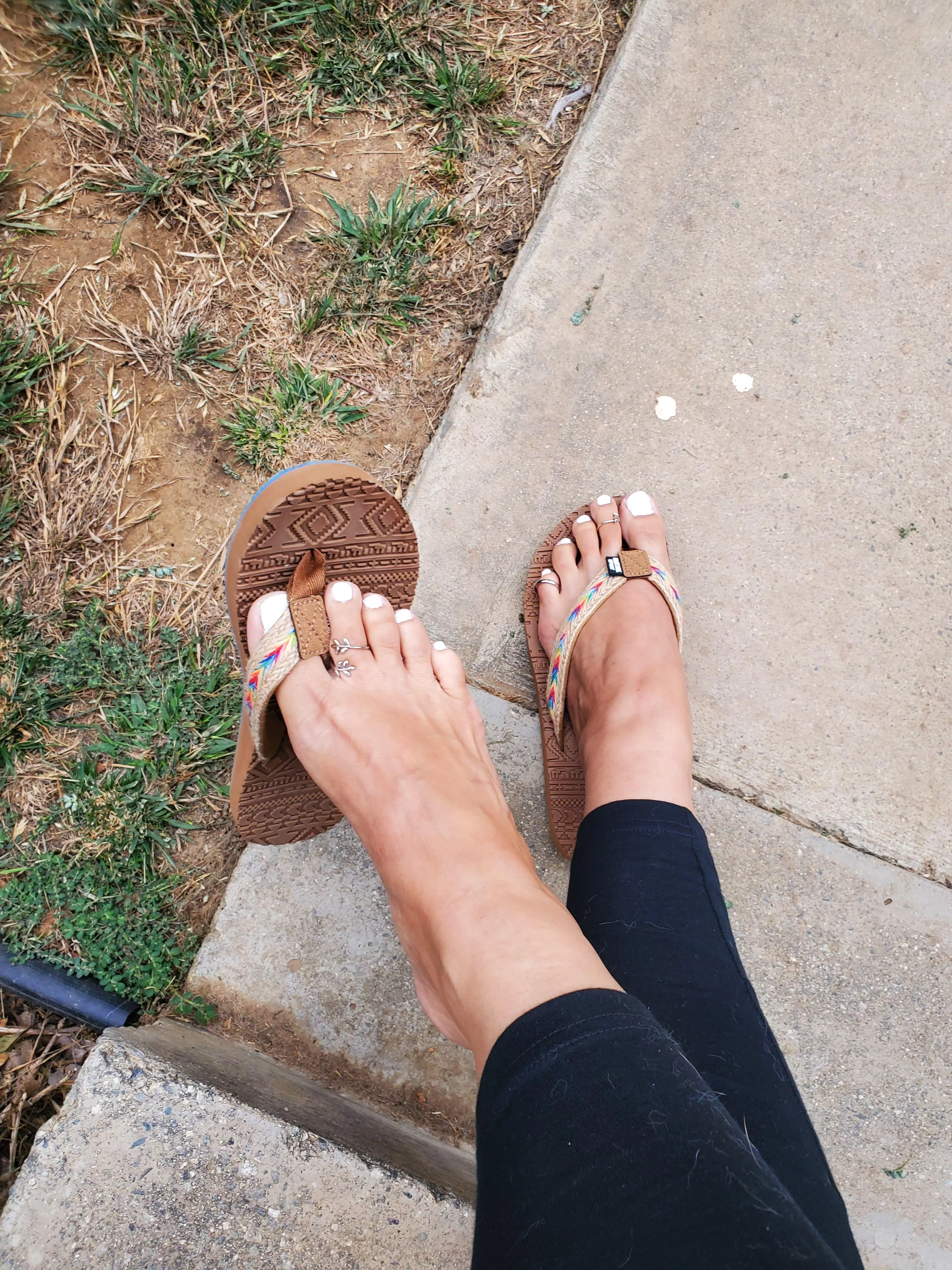 tell me how much you love to watch me... posted by jessicaleighfeet