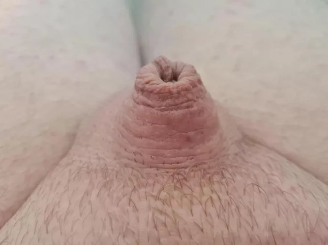 Tell me how tiny I am. by MarriedSubSissy