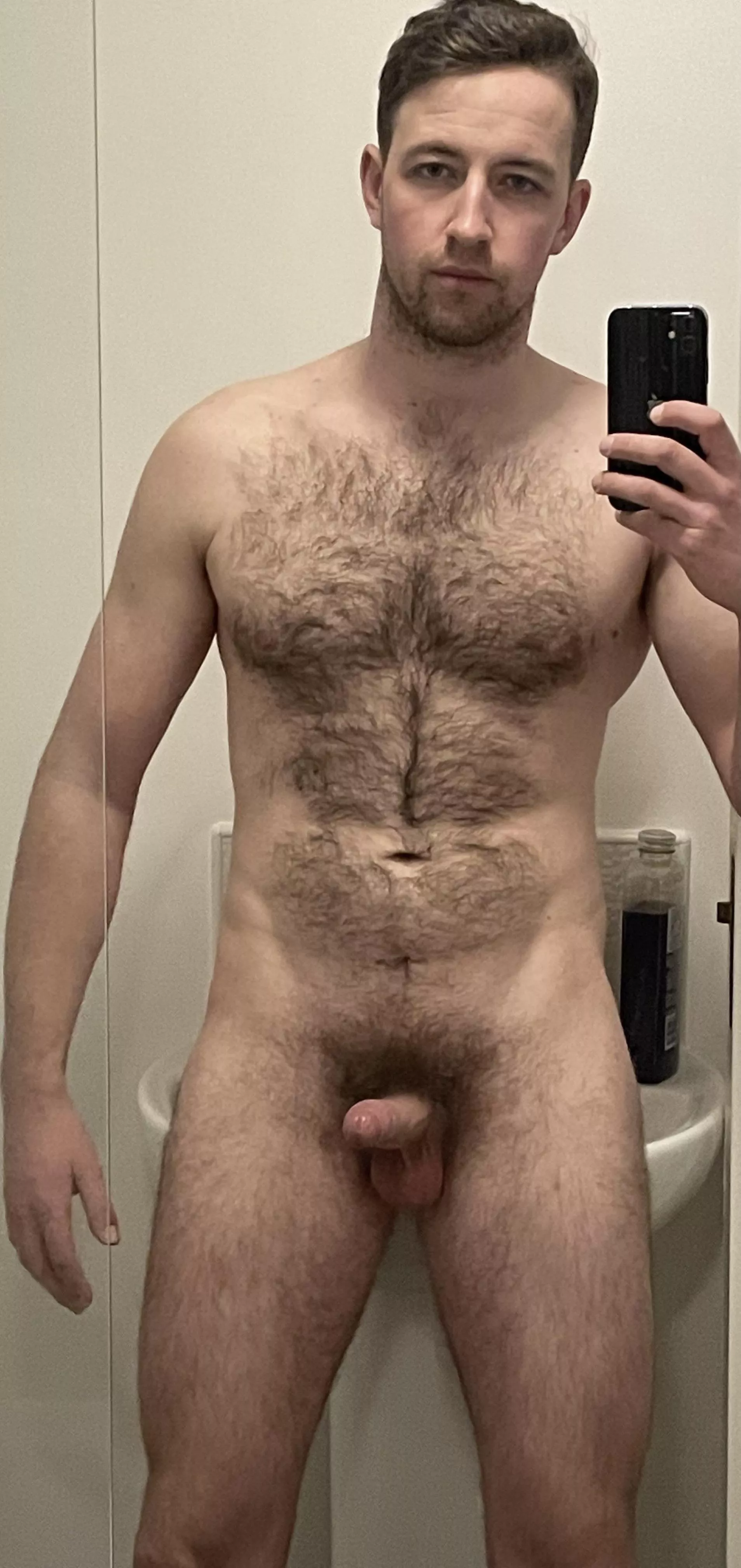 Tell me if you like what you see and make me smile! posted by pipelayingbossman