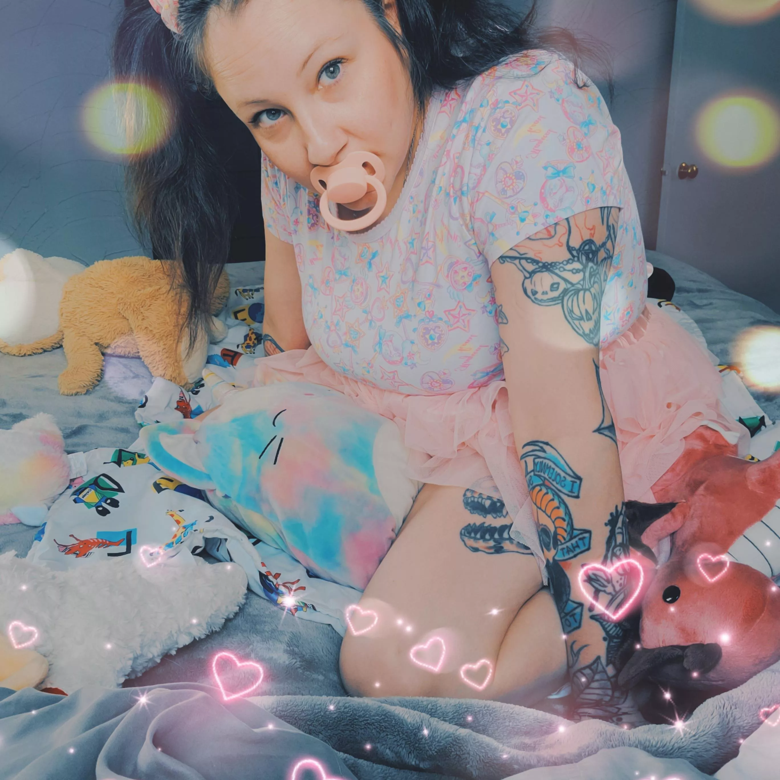 tell me I'm a good girl posted by Trshybaddie666