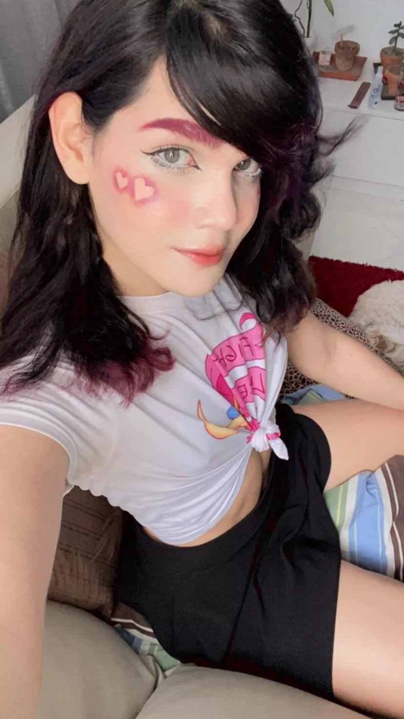 tell me i’m cute ^^ i need esteem boost posted by samaramagica