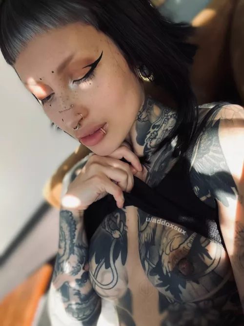 tell me I’m pretty by Addoxsux