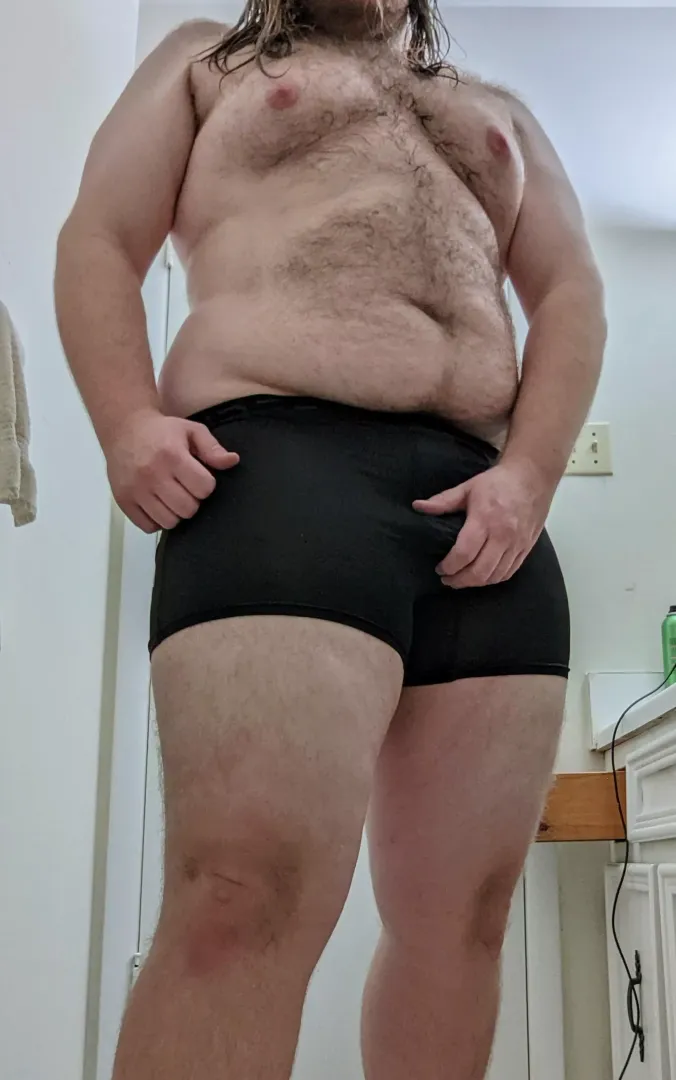 Tell me something dirty. posted by bearbeardbearbeard