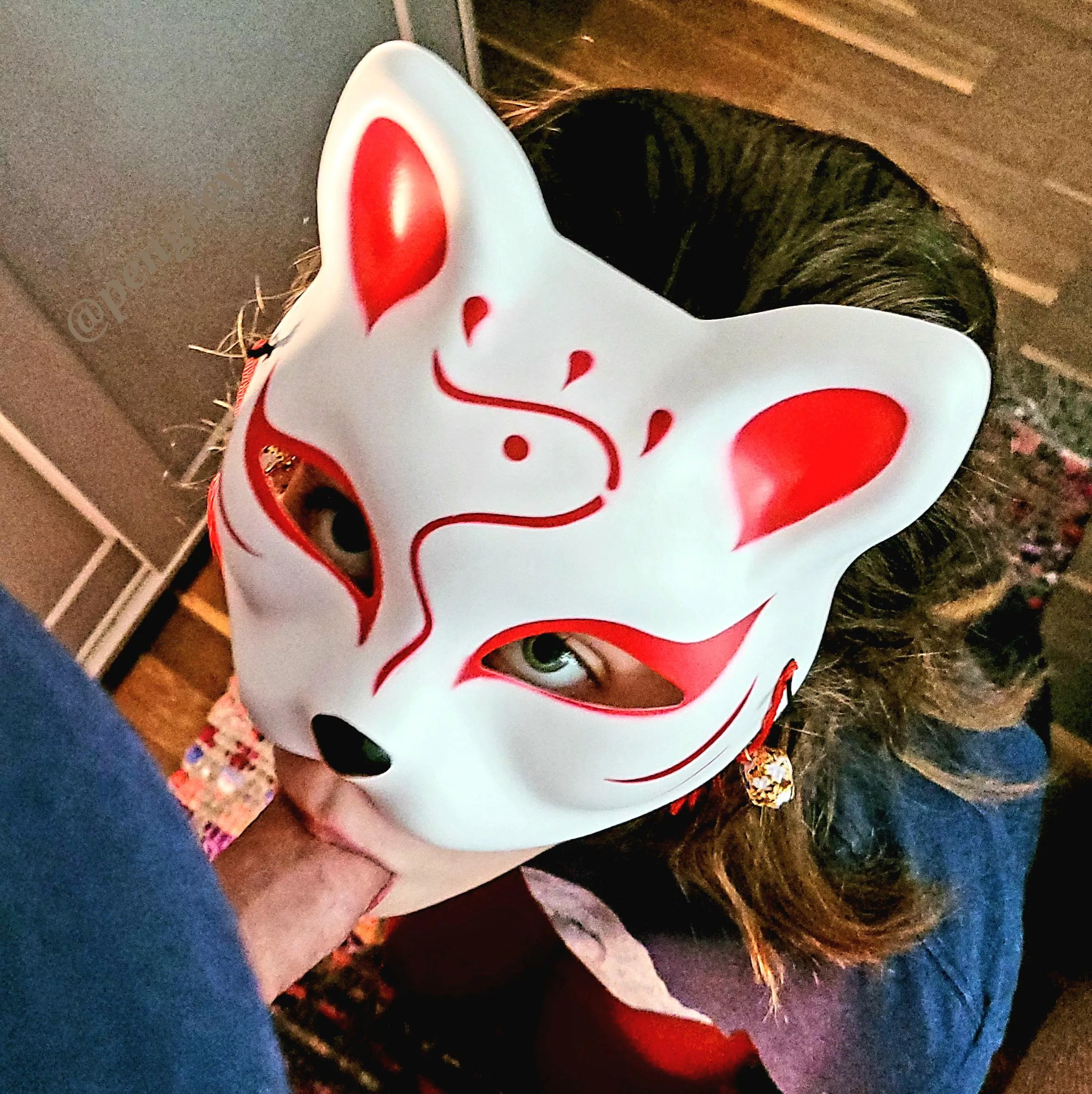 Tell me that I'm a good girl 🦊❣️ [F/25/OC] posted by Penelope_Grey_