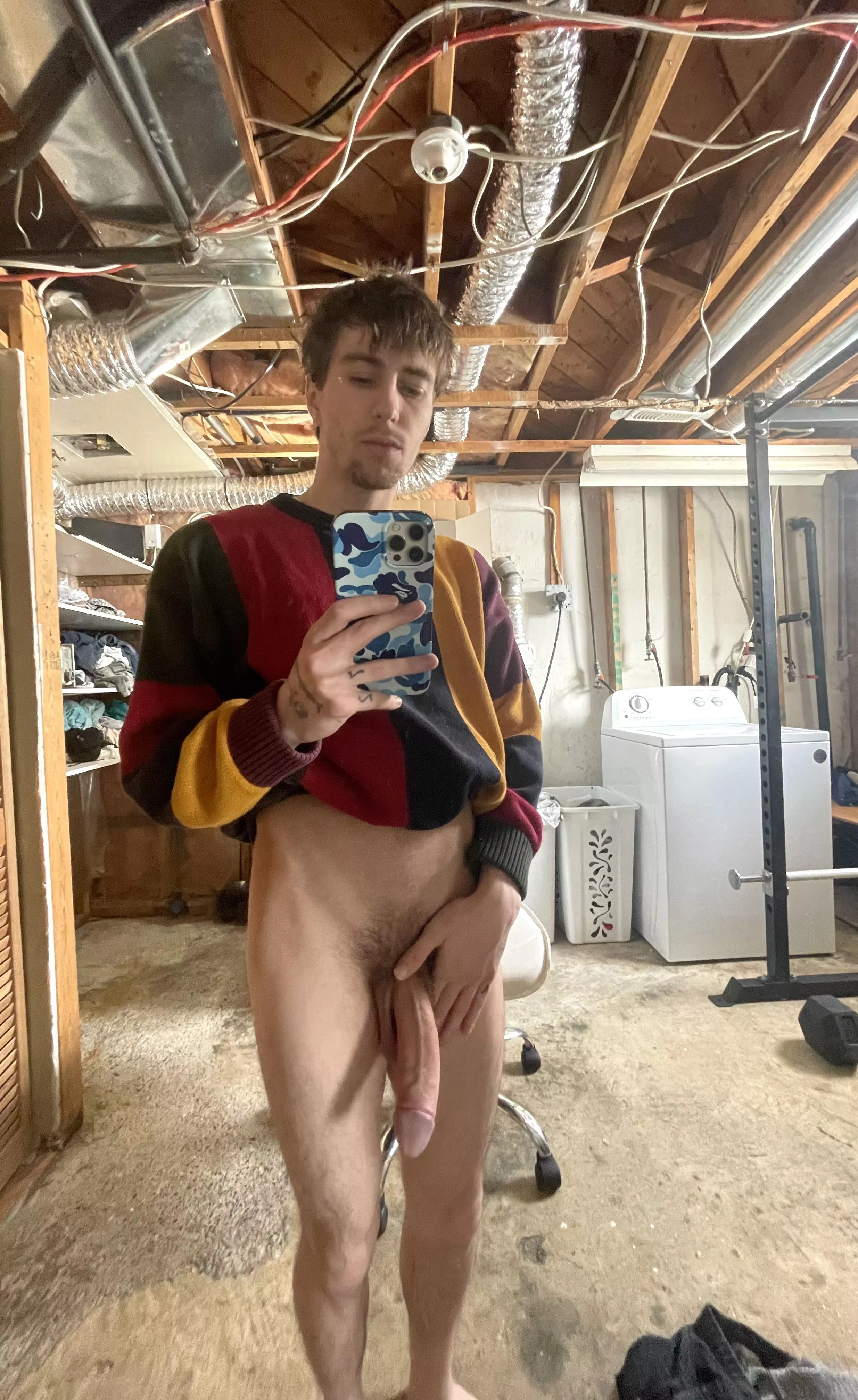 Tell me what you really think 🍆 posted by jakegelato