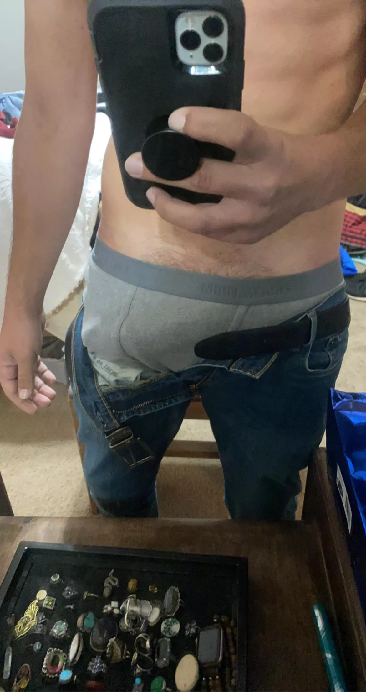 Tell me what you think 😏 posted by ConfidentUnicorn