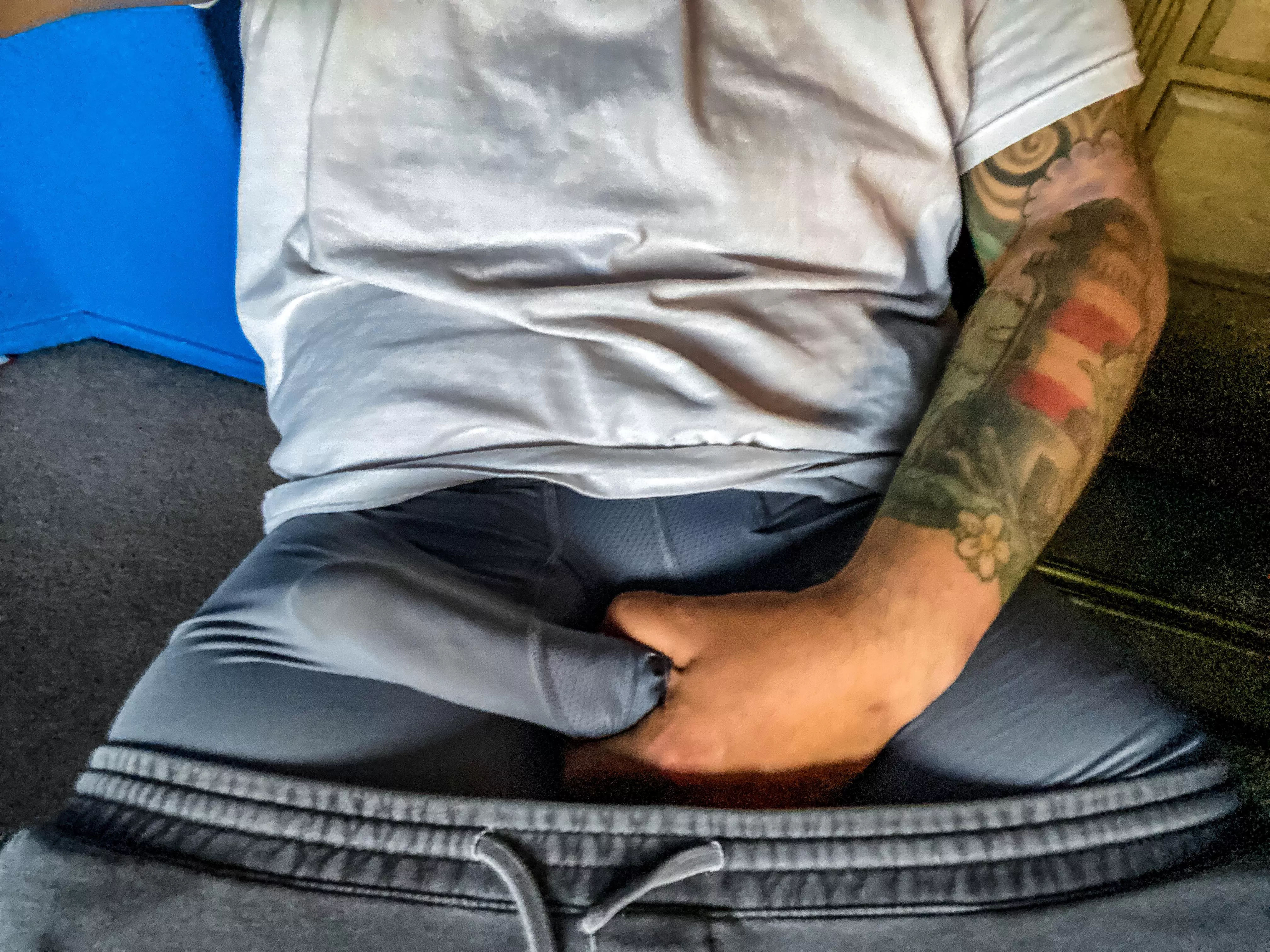 Tell me what you would do? posted by Background_Weight_88