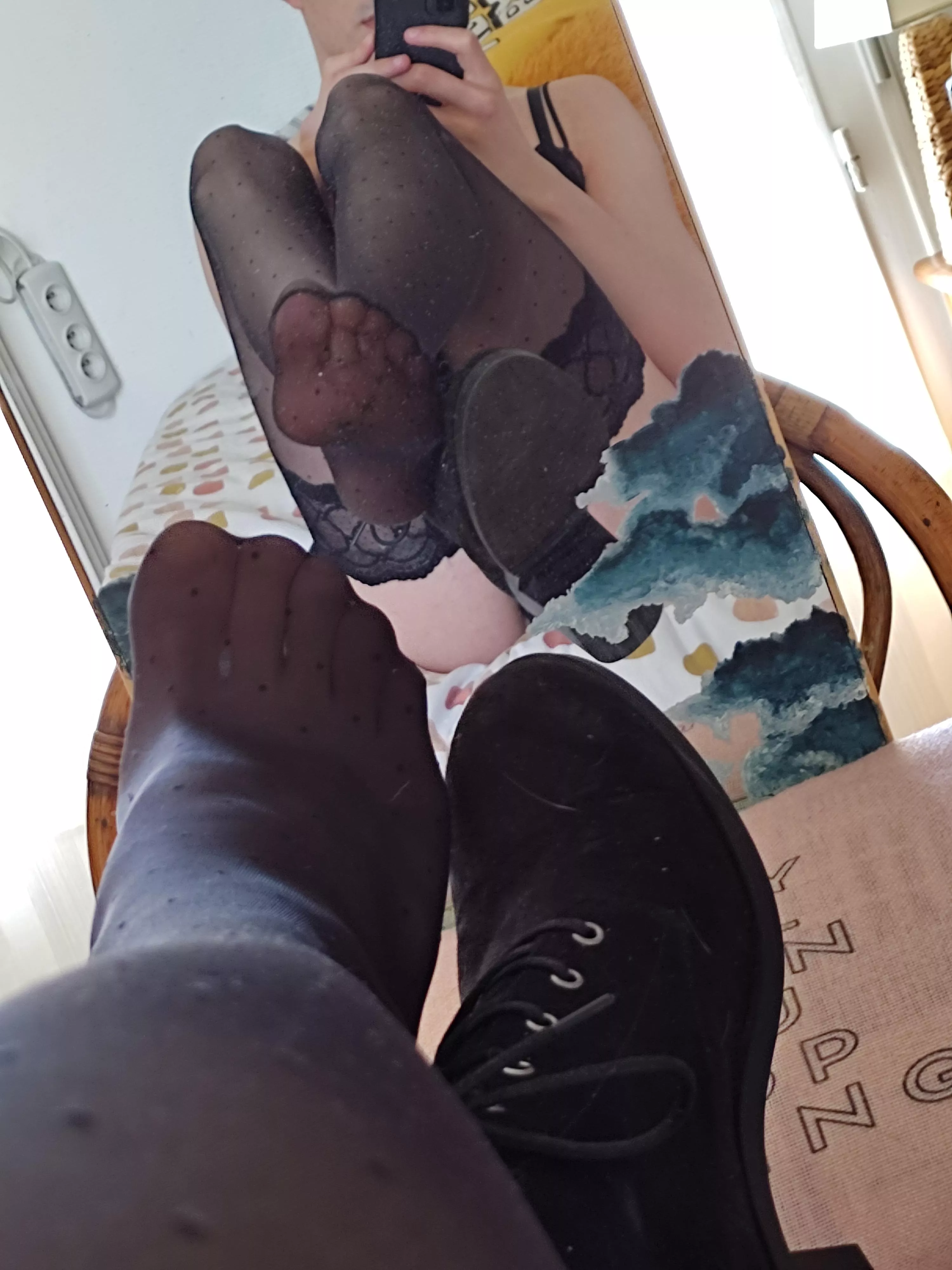 Tell me what you would do to them 😍 posted by Whyds