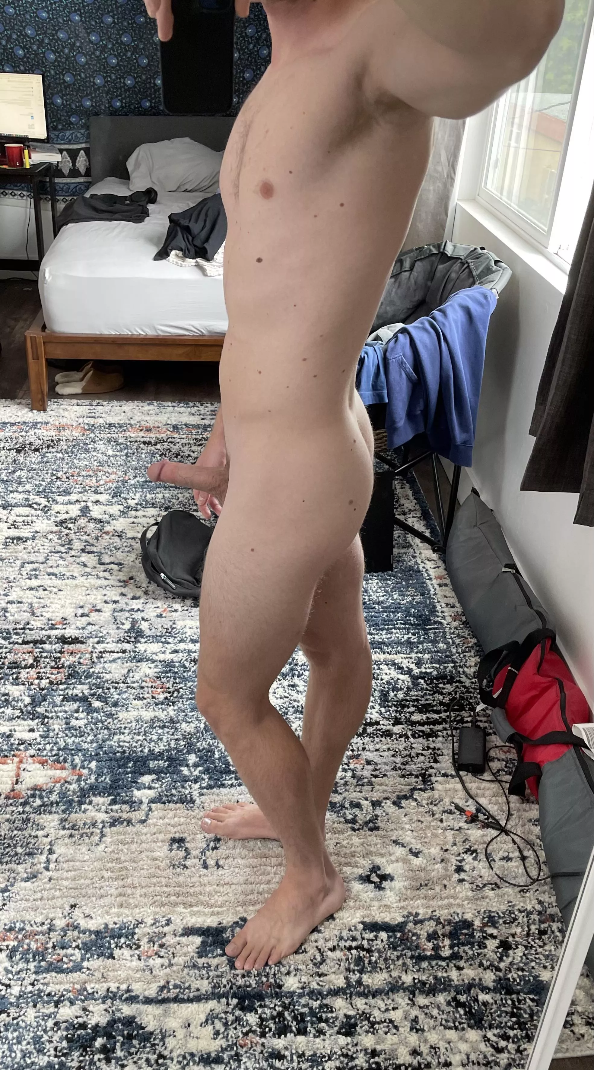 tell me what you’d do posted by normalnudess