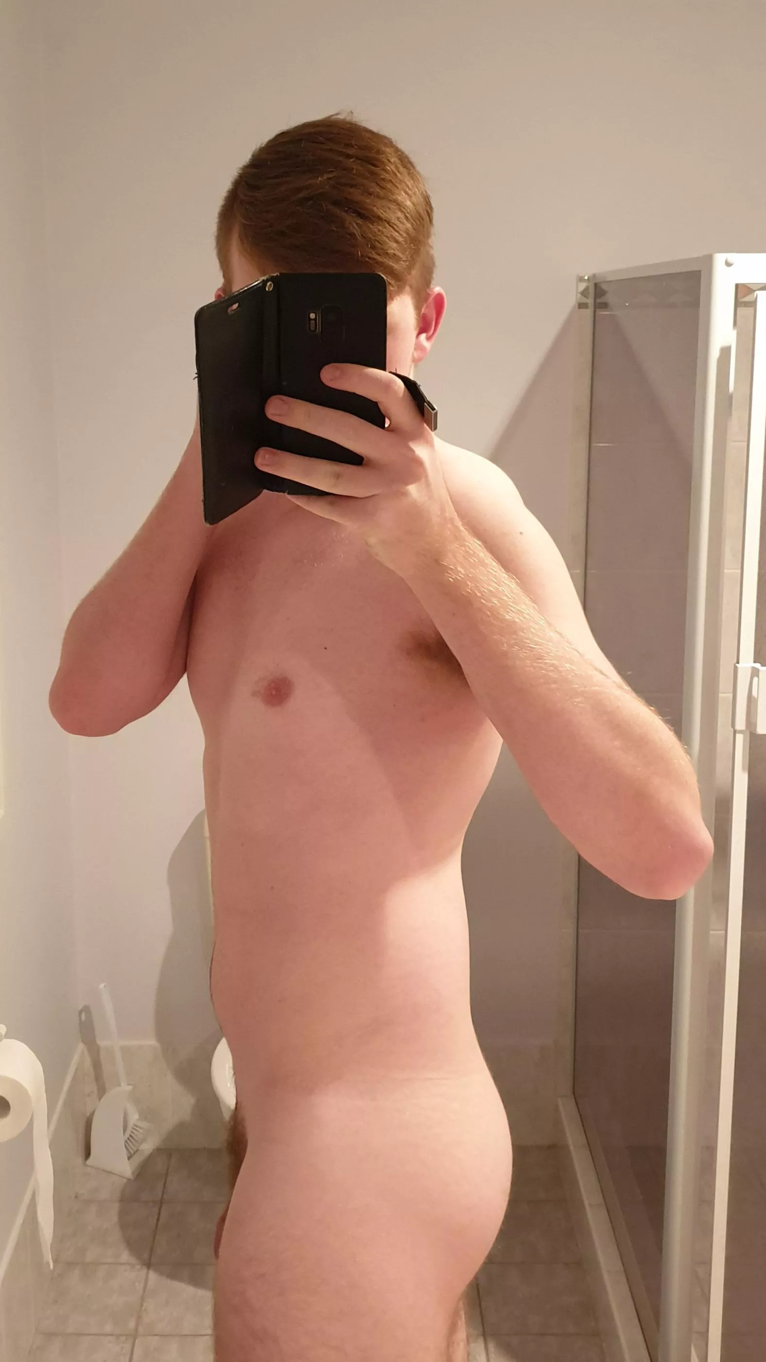 Tell me what you'd want from me posted by OzShyBiGuy