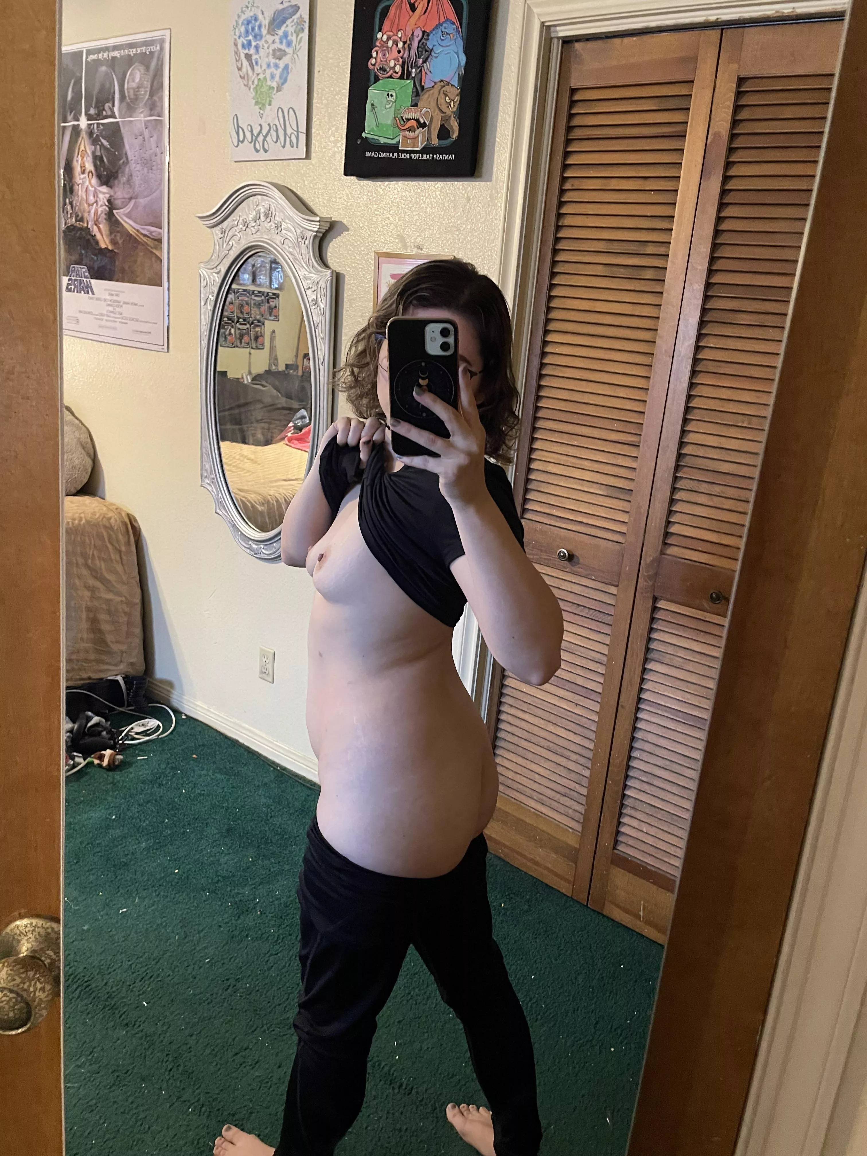 Tell my husband what you would do to me [image] posted by SpeakerOne4476