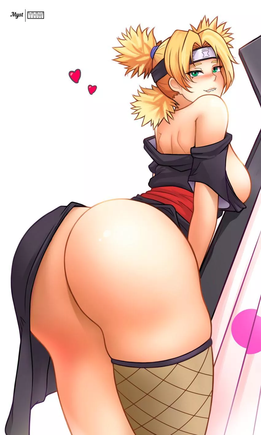Temari’s fat ass posted by hentaisouse