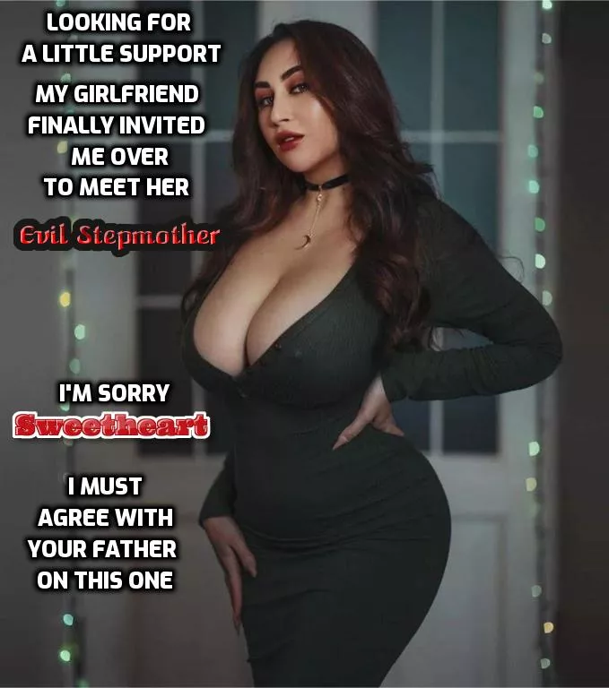 Tempted by Evil posted by Locksmith329