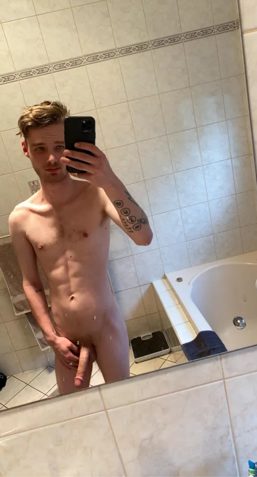 Tempted to start posting again, I’ve missed it! by ThreeEyedWilly