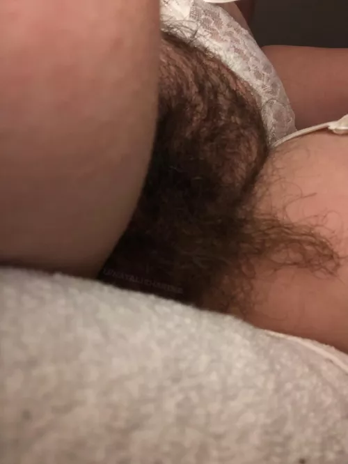 Ten month growth! [OC] by NatalieHarime