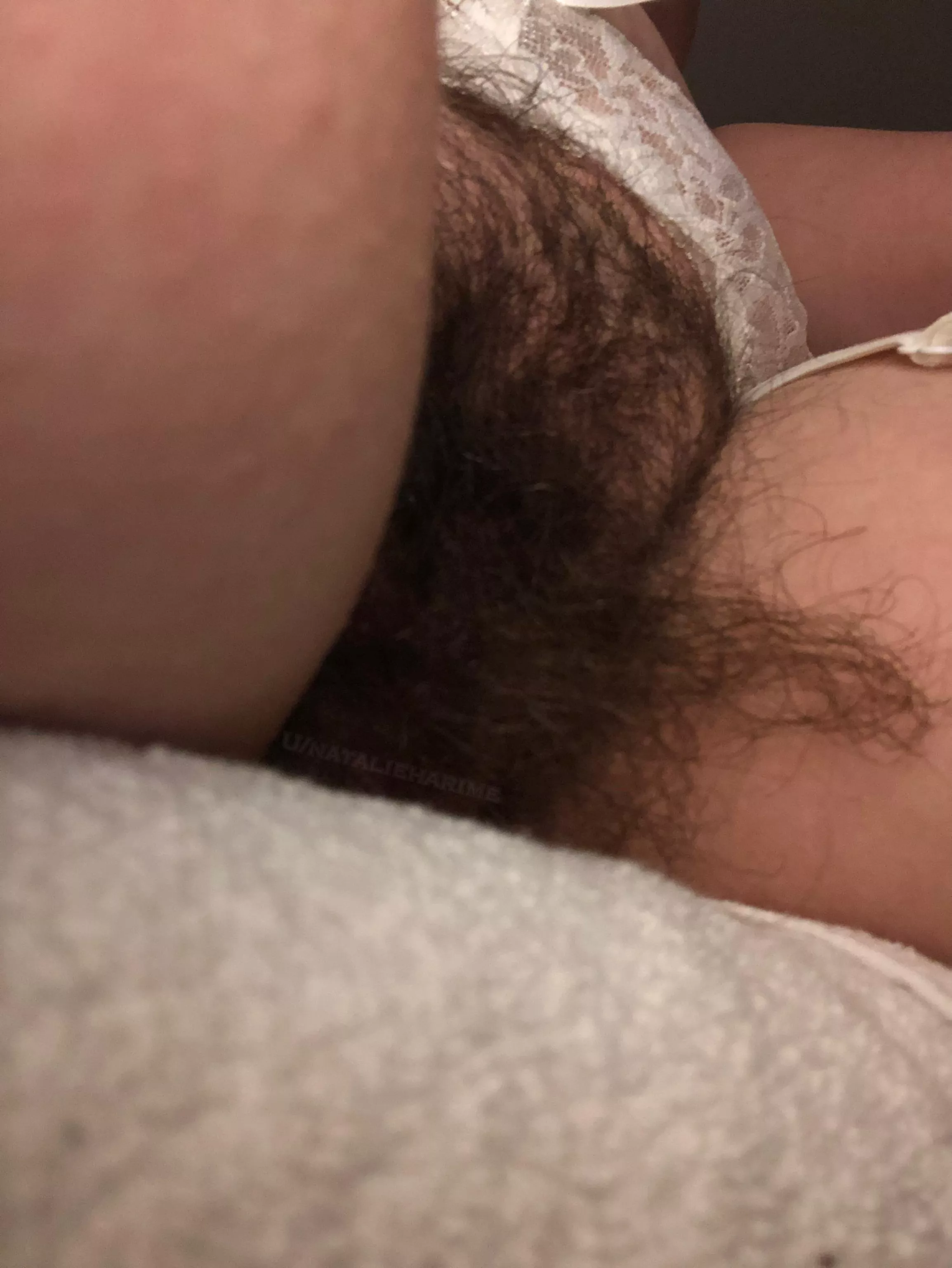 Ten month growth! [OC] posted by NatalieHarime