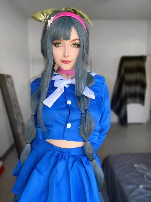 Tenko by reiikochan by reiikochan