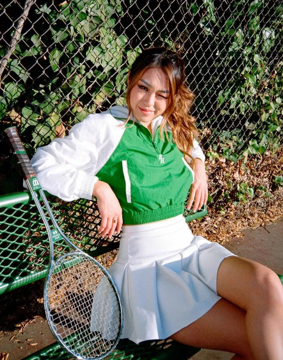 Tennis cutie posted by WetAzzPuzzy