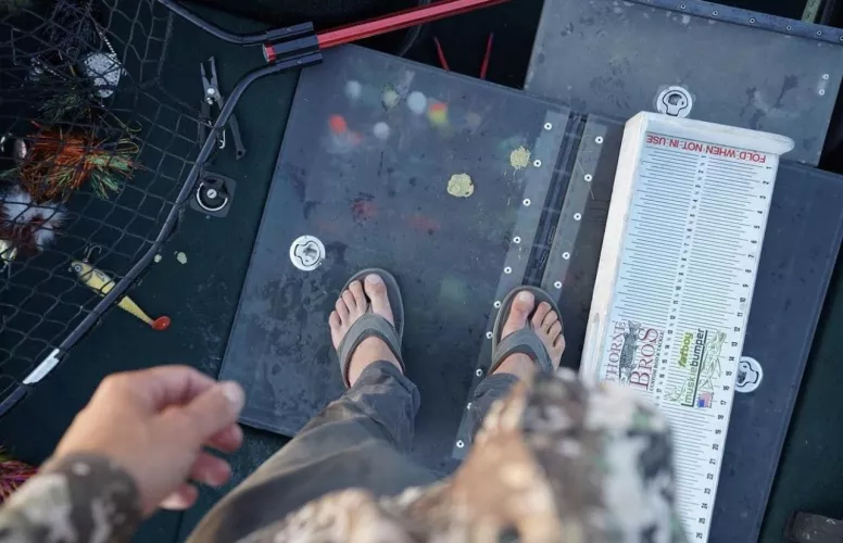 Tent camping and fishing for a month, want to give them a taste? by smithsongball