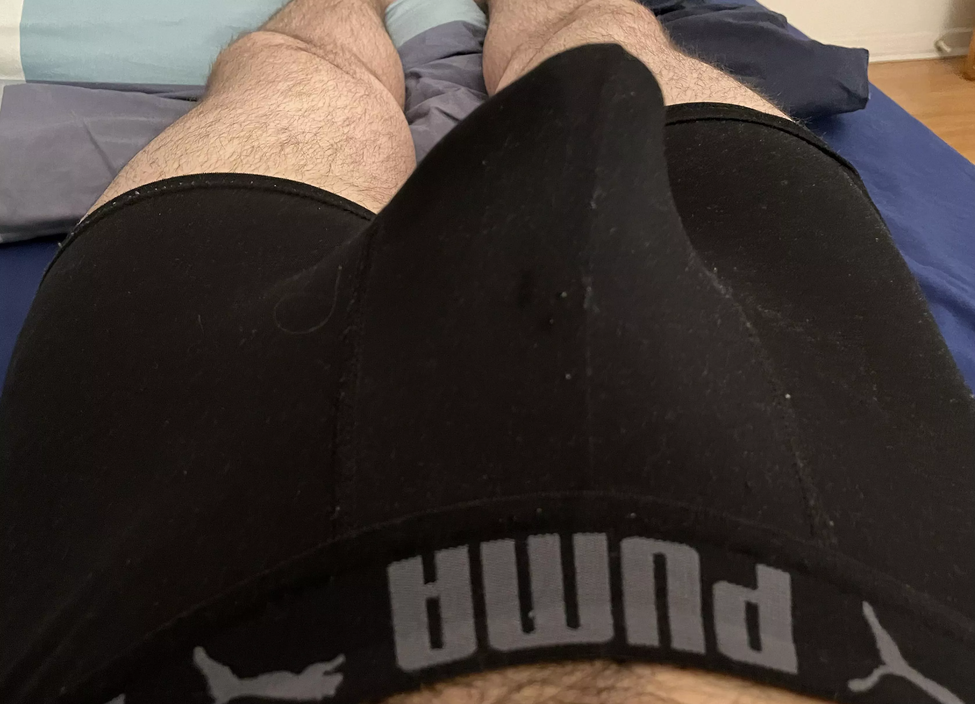 Tent in black ⛺️ posted by JustForFun69911