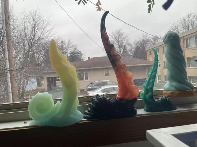 Tentacle Tuesday! 🦑 by tomboy-72