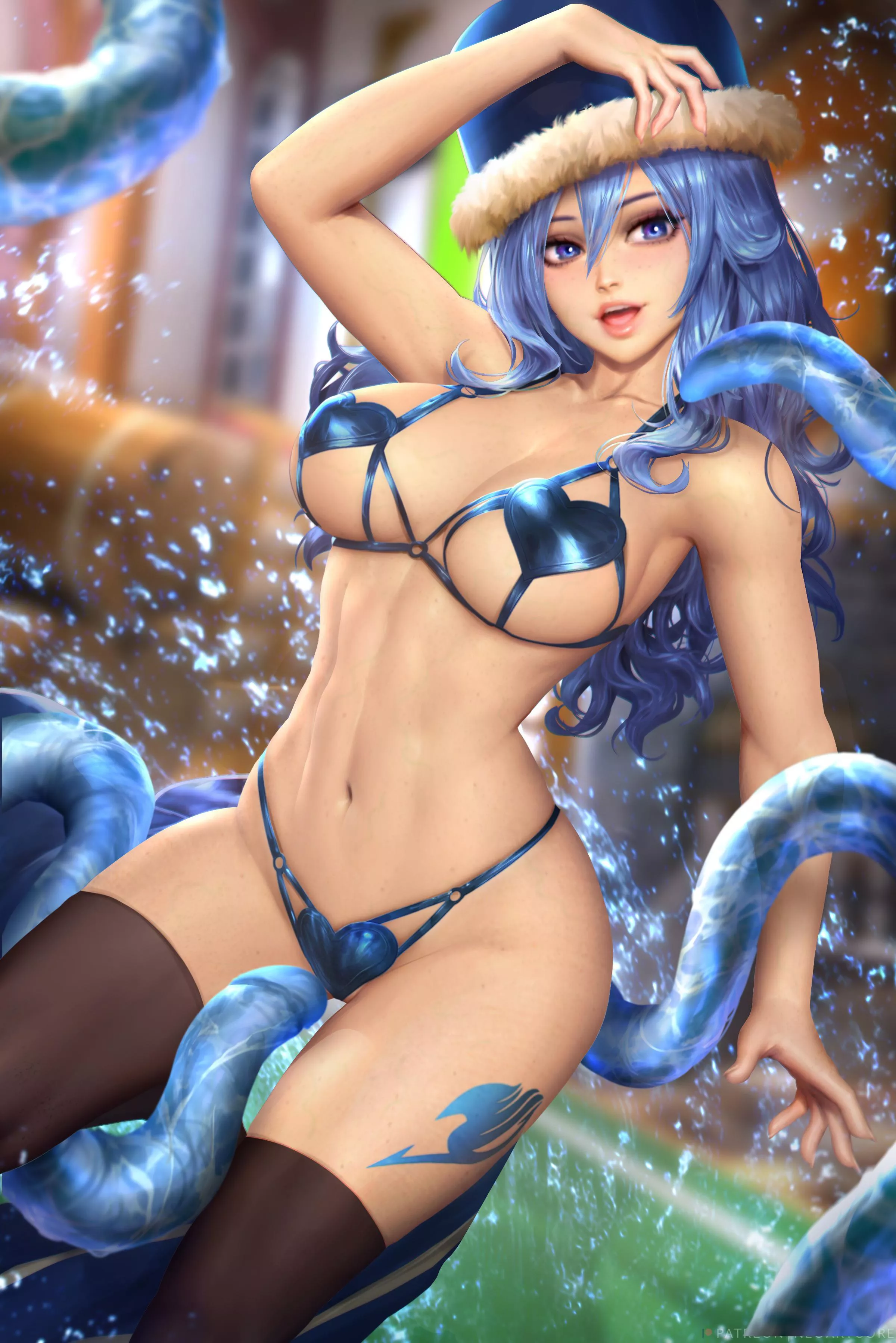 Tentacles posted by Constant-Squirrel814