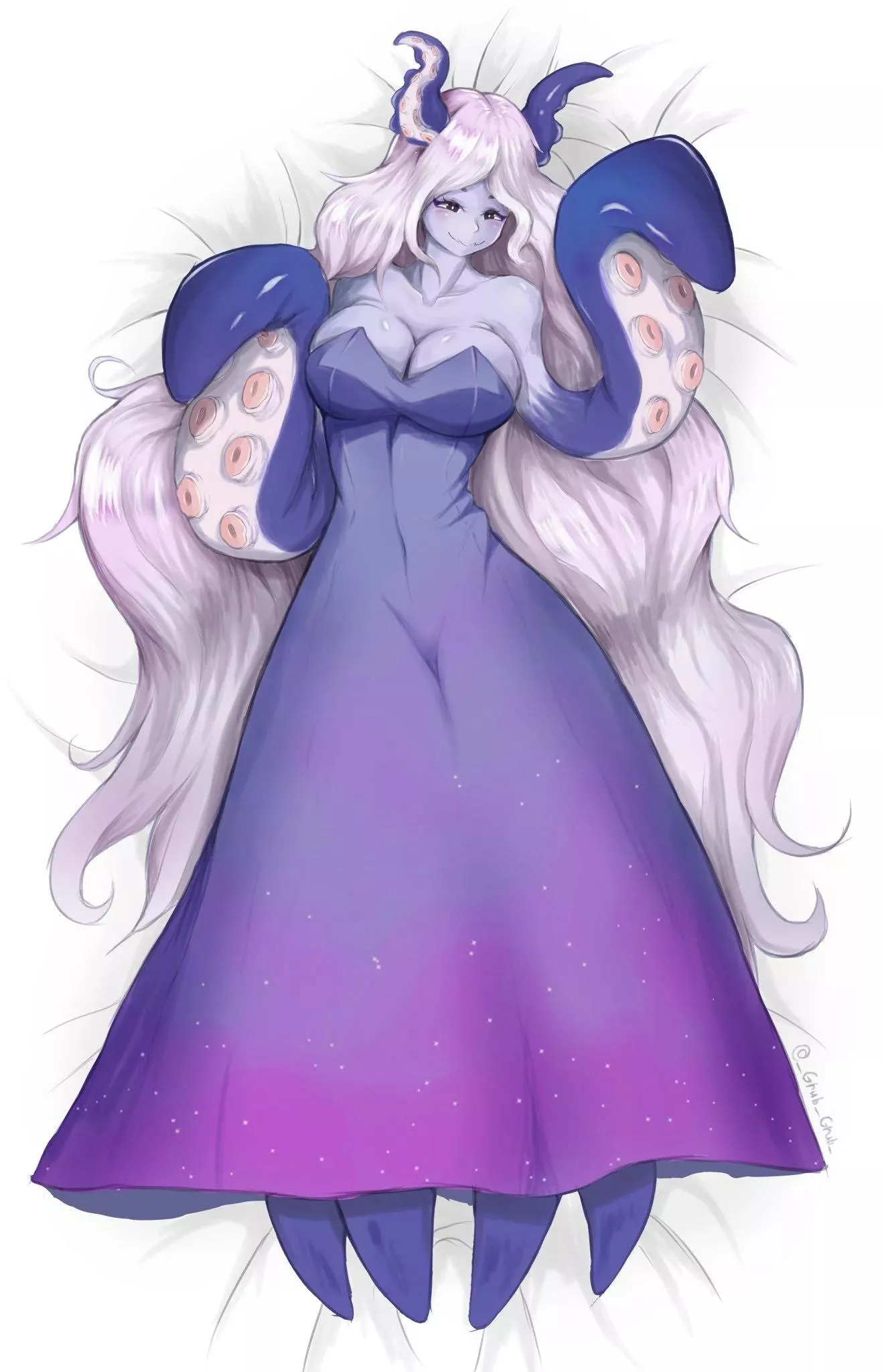 Tentacles posted by Jacrispy_Tenders