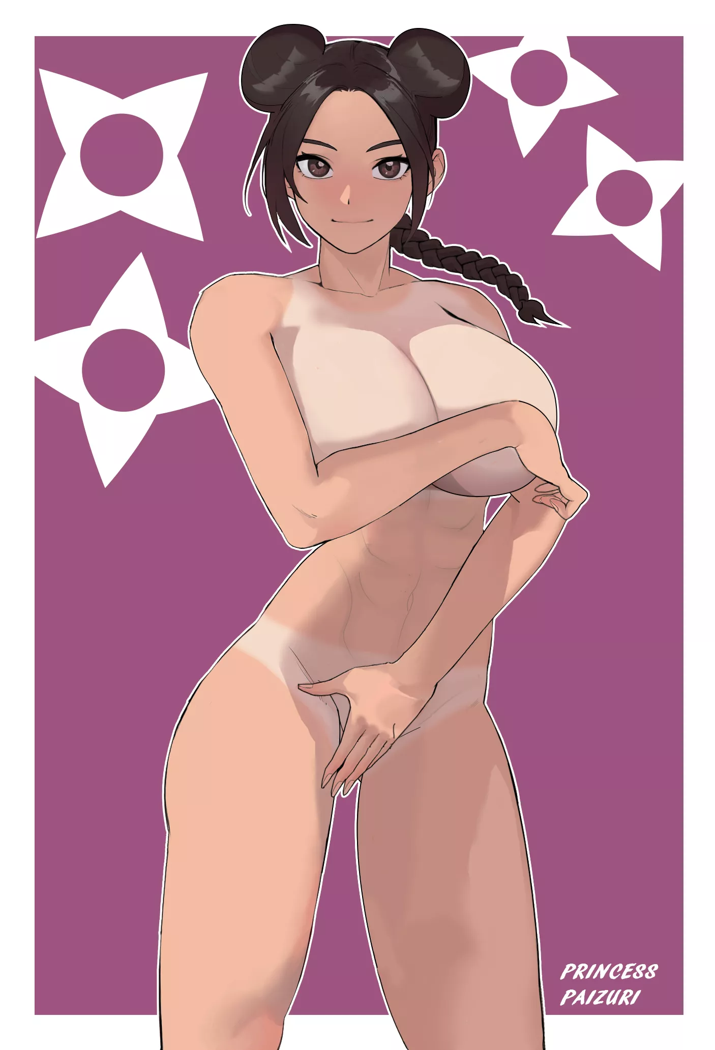 Tenten wants you to join her in the showers after training posted by PrincessPaizuri