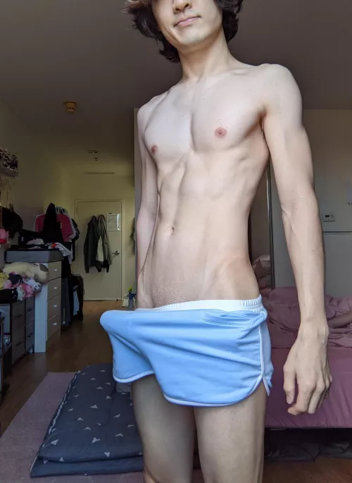 Tenting by CupOfOhDang