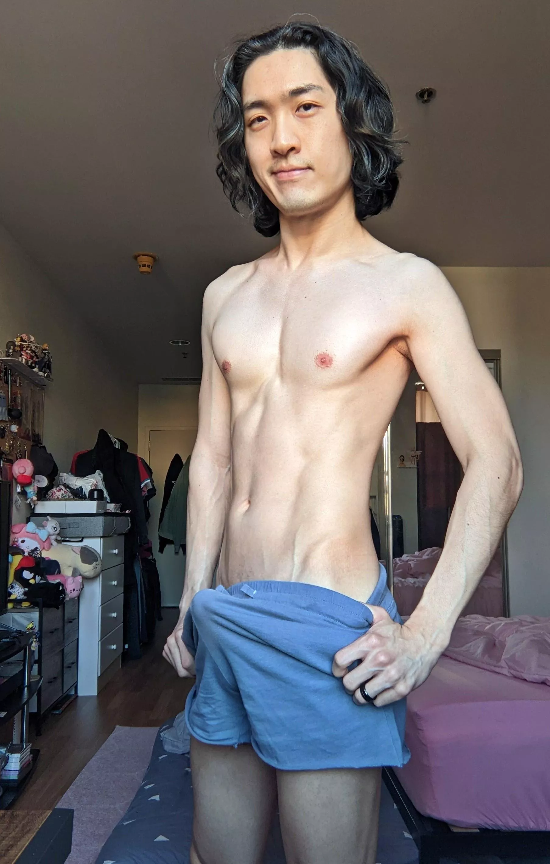 Tenting posted by CupOfOhDang