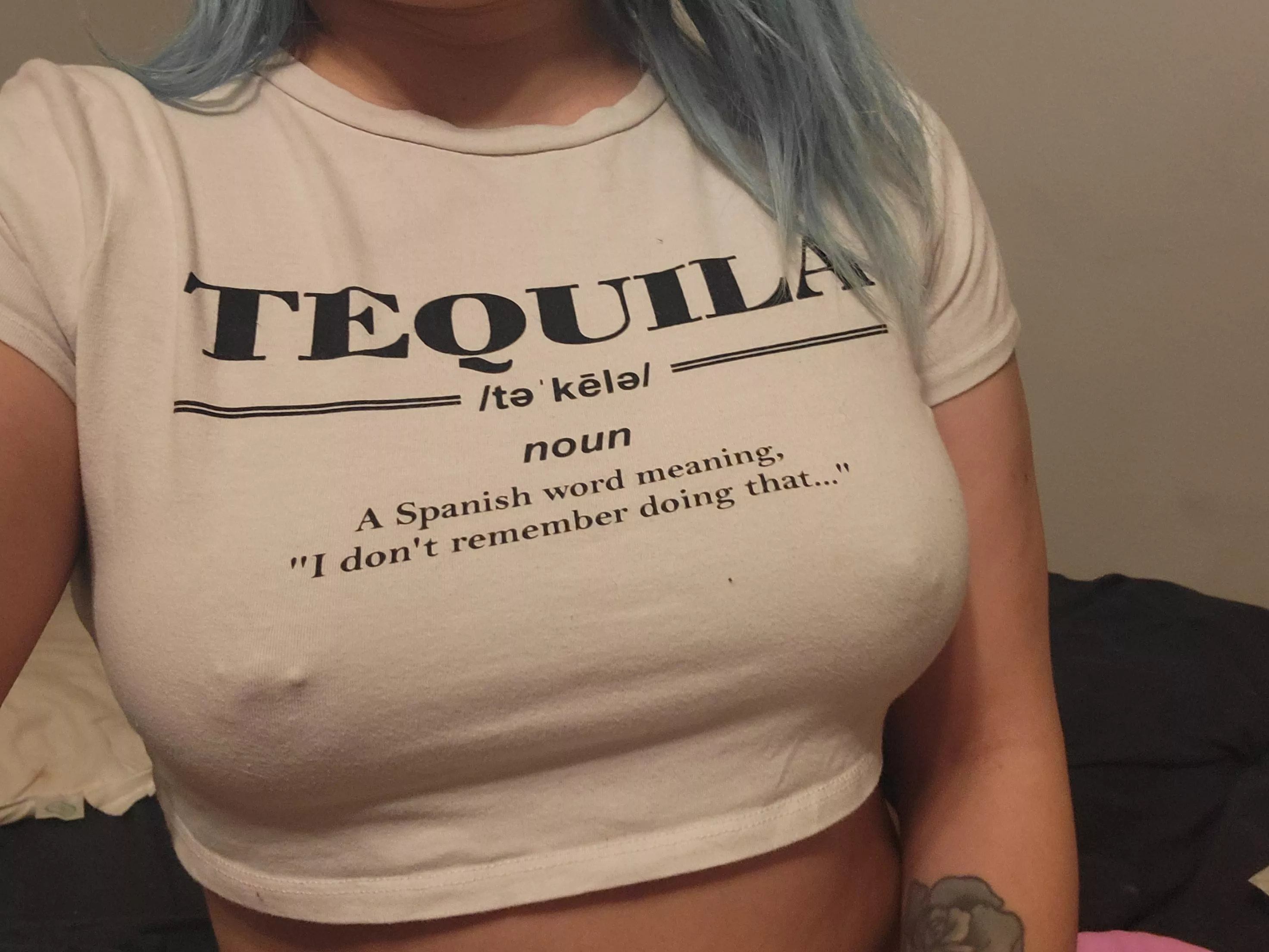 tequila made me do it posted by wolfescarlett